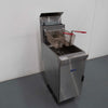 Gasmax RC300E Single Pan Fryer