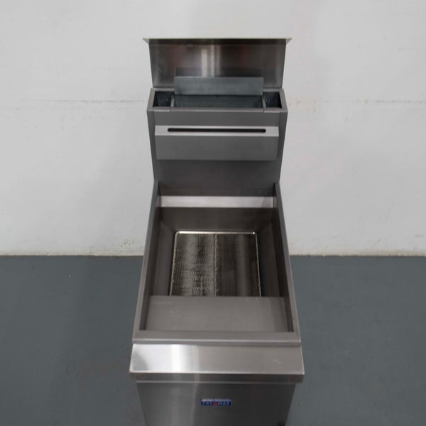 Gasmax RC300E Single Pan Fryer