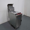 Gasmax RC300E Single Pan Fryer