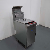 Gasmax RC300E Single Pan Fryer