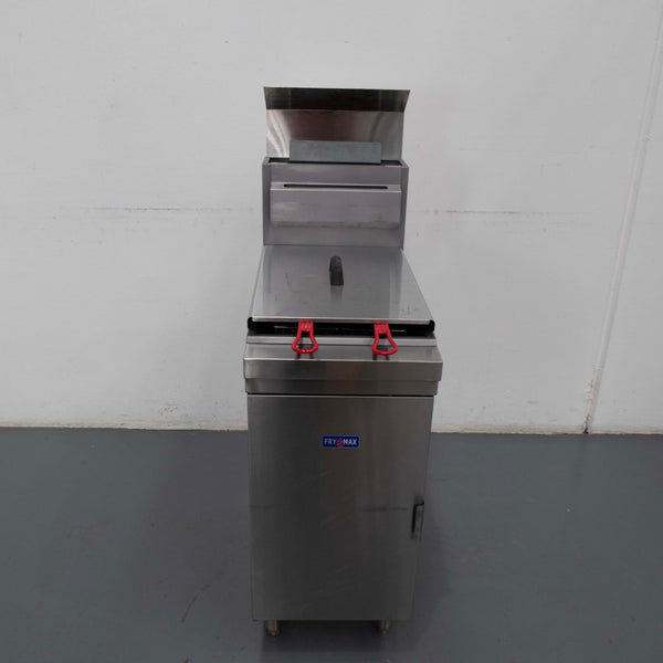 Gasmax RC300E Single Pan Fryer