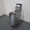 Gasmax RC300E Single Pan Fryer
