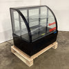 Polar CU636-A Cold Display Fridge