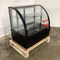 Polar CU636-A Cold Display Fridge