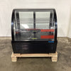 Polar CU636-A Cold Display Fridge