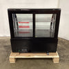 Polar CU636-A Cold Display Fridge