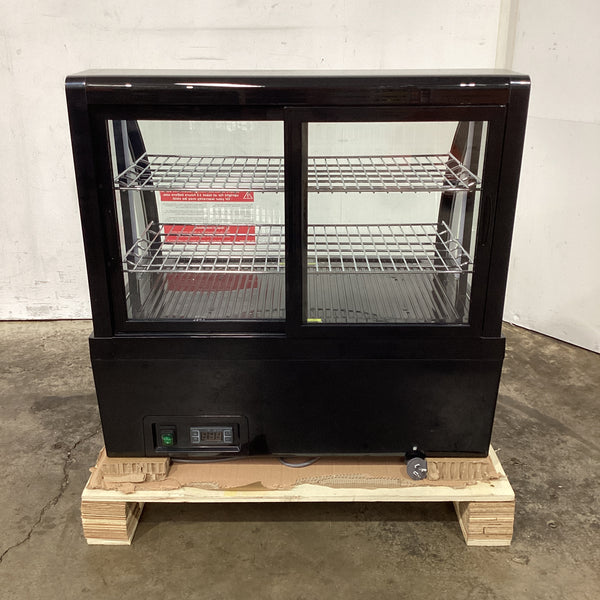 Polar CU636-A Cold Display Fridge