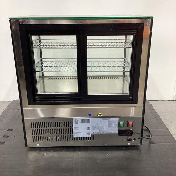 Bonvue GN-660RT Cold Food Display