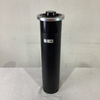 San Jamar C2410CBKFSM Counter Mount Cup Dispenser