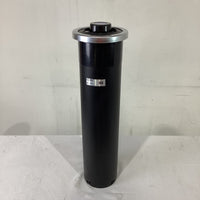 San Jamar C2410CBKFSM Counter Mount Cup Dispenser