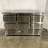 Thermaster XGNS1300-6D Refrigerated Drawers