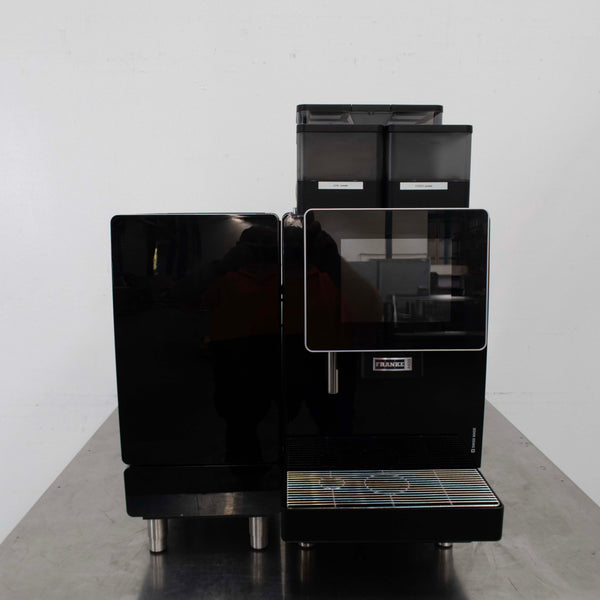 Franke FCS4043 Automatic Coffee Machine + Franke Milk Fridge