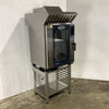 Unox CHEFTOP XEVC-1011-EPRM Combi Oven with Exhaust Hood + Stand