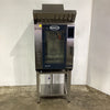 Unox CHEFTOP XEVC-1011-EPRM Combi Oven with Exhaust Hood + Stand