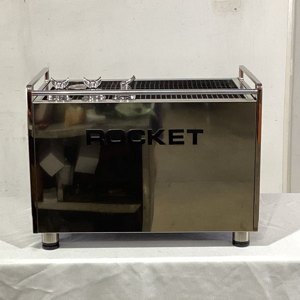 Rocket BOXER TIMER A2 2 Group Coffee Machine