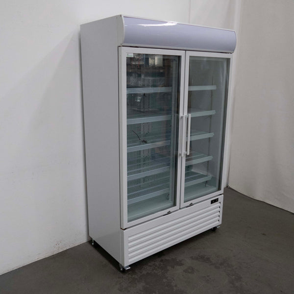 Thermaster LG-800PF Upright Freezer