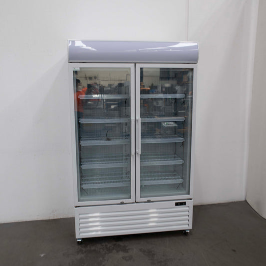 Thermaster LG-800PF Upright Freezer
