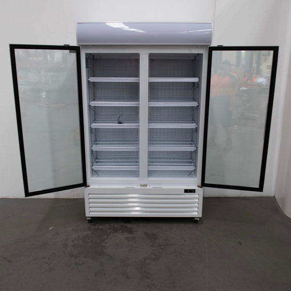 Thermaster LG-800PF Upright Freezer