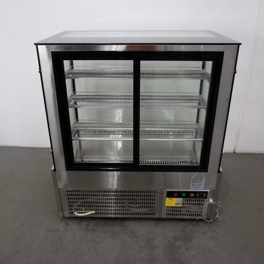 Bonvue SL840V Cold Food Display