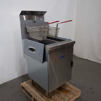 Frymax RC400TE Fryer