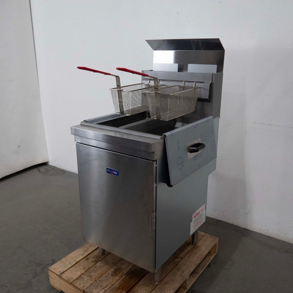 Frymax RC400TE Fryer