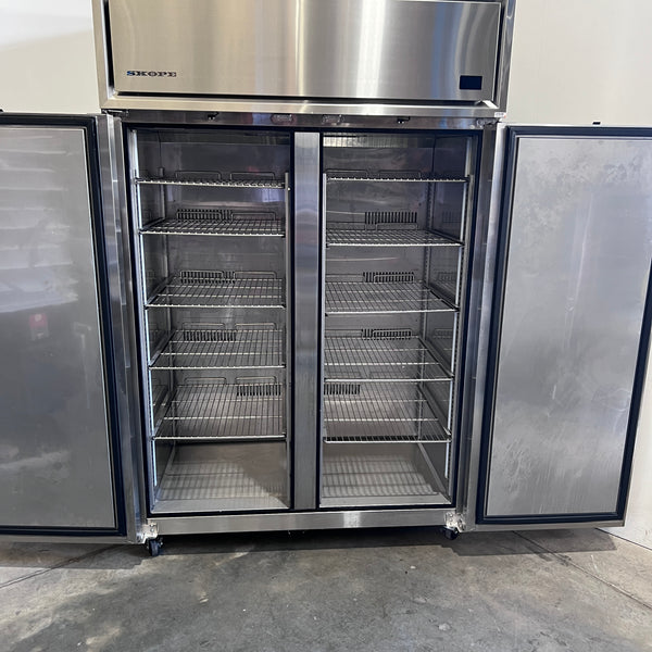 Skope PG21.UPR.2.SD Upright Fridge