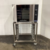 Turbofan E31D4 Convection Oven + Stand