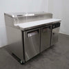 AG Equipment SH2000-700 Saladette Fridge