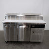 AG Equipment SH2000-700 Saladette Fridge