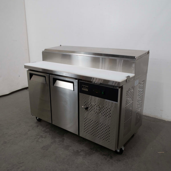 AG Equipment SH2000-700 Saladette Fridge