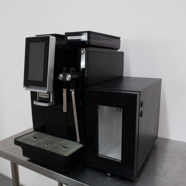 Dr Coffee Minibar S2-B Automatic Coffee + Milk Fridge