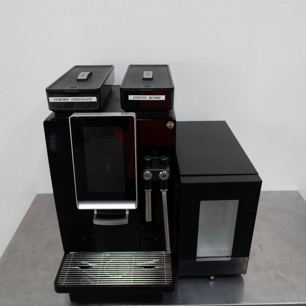 Dr Coffee Minibar S2-B Automatic Coffee + Milk Fridge