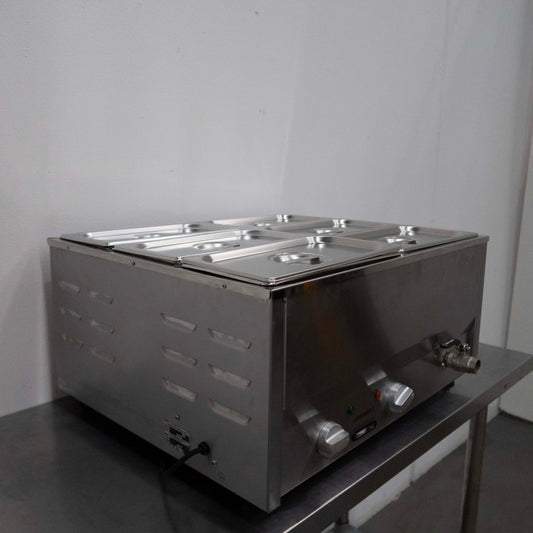 Roband BM4C Bain Marie