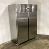 FED-X XURF1200SFV Upright Freezer