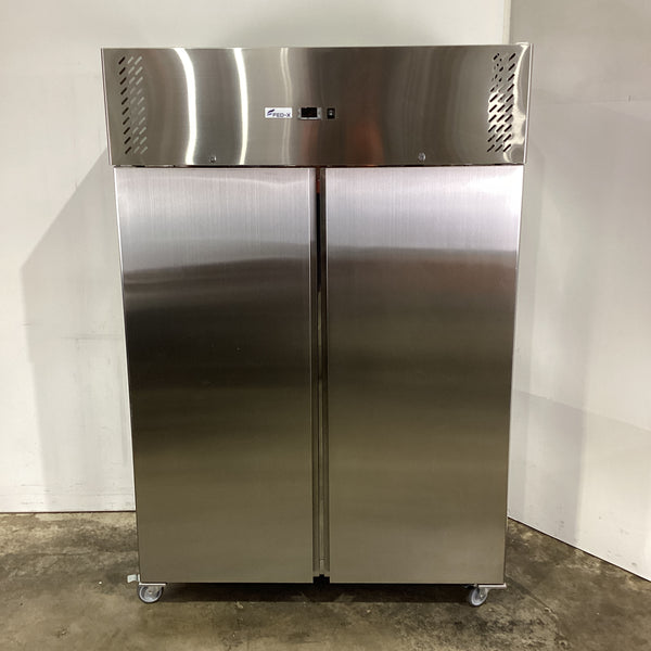 FED-X XURF1200SFV Upright Freezer