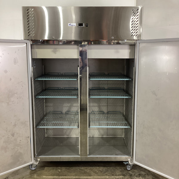 FED-X XURF1200SFV Upright Freezer
