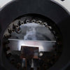 B&S UFWWD-2 Wok Burners + BAWBT-SB2L 2 Burner Cooktop