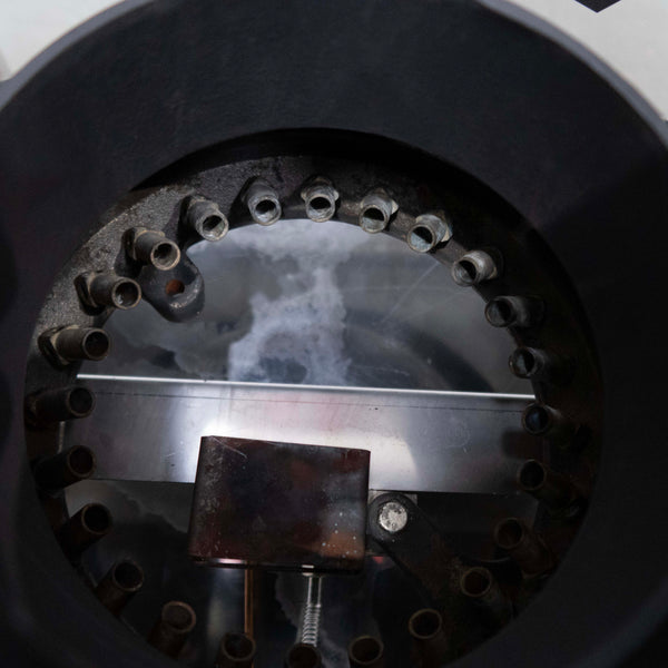 B&S UFWWD-2 Wok Burners + BAWBT-SB2L 2 Burner Cooktop