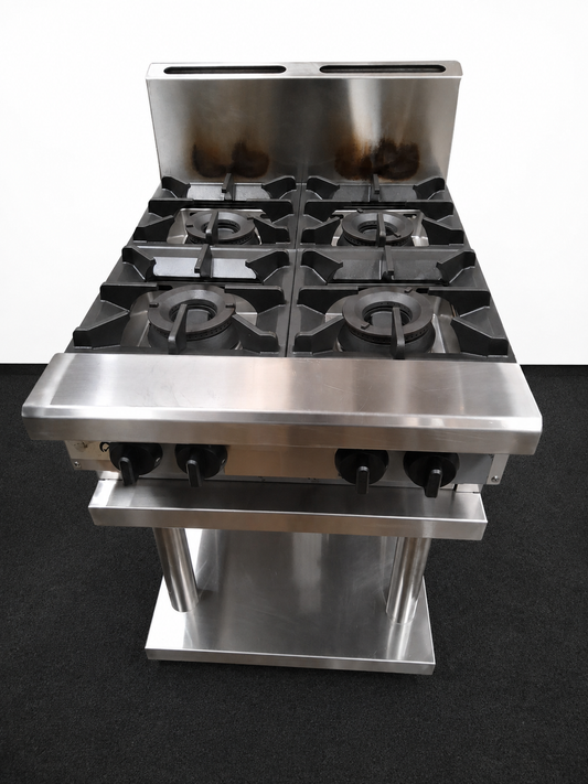 Luus CS-4B 4 Burner Cooktop