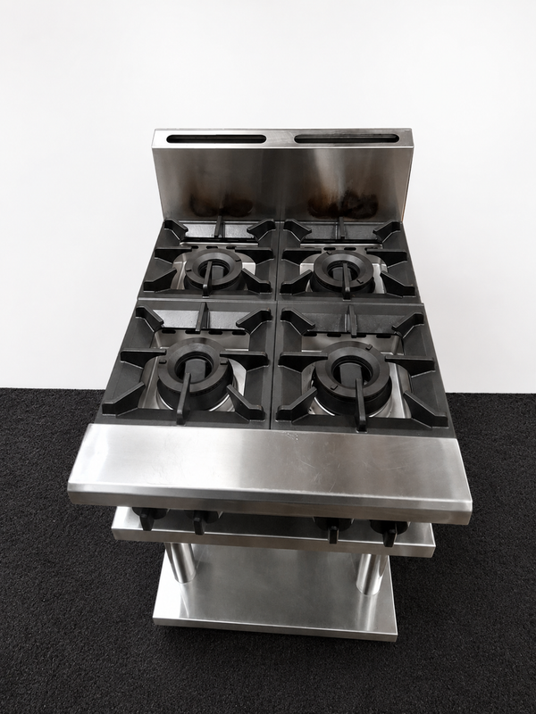 Luus CS-4B 4 Burner Cooktop
