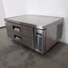 FED-X XCB-48 2 Drawer Undercounter Fridge