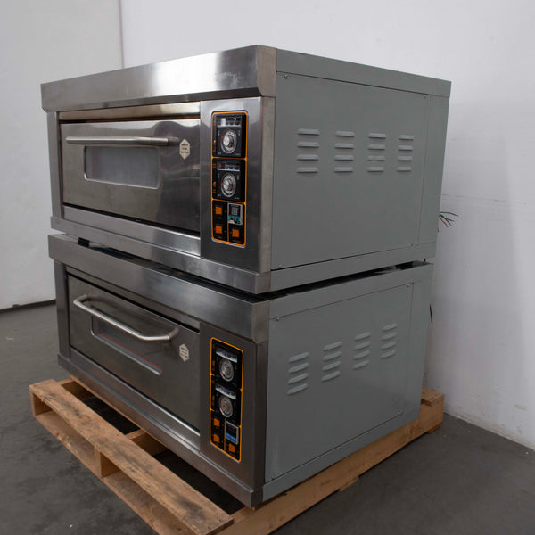 TEH Electric Pizza Ovens x2