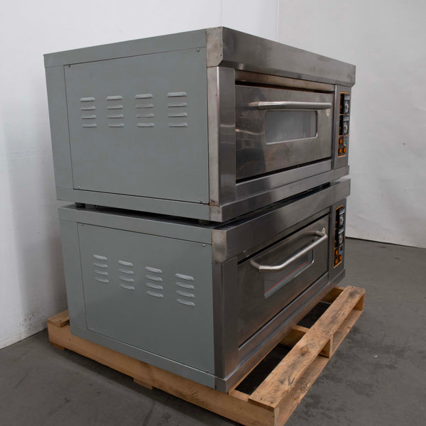 TEH Electric Pizza Ovens x2