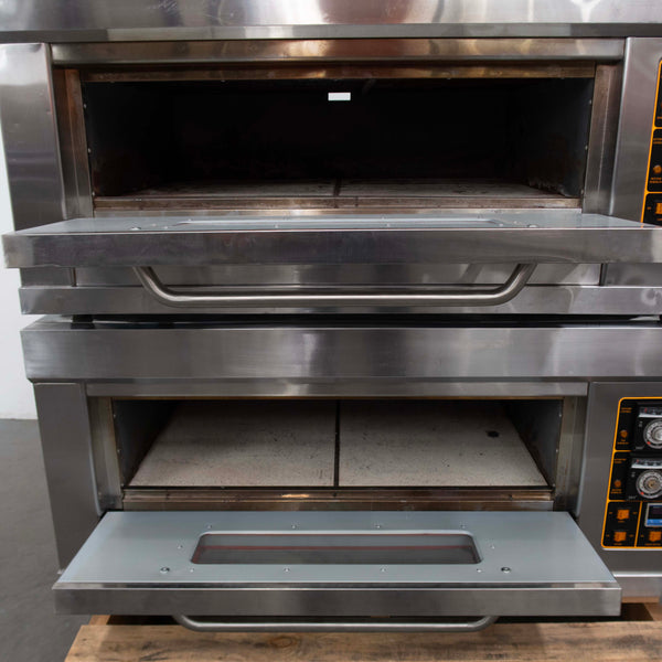 TEH Electric Pizza Ovens x2