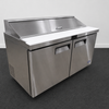 Atosa MSF8303GR Sandwich Prep Fridge