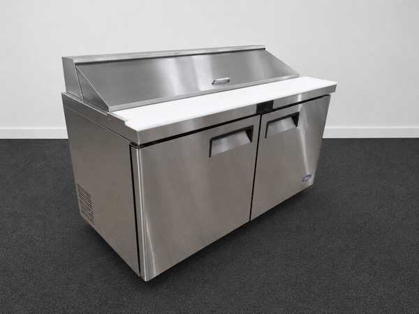 Atosa MSF8303GR Sandwich Prep Fridge