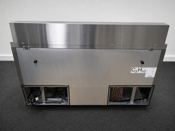 Atosa MSF8303GR Sandwich Prep Fridge
