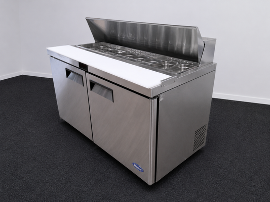 Atosa MSF8303GR Sandwich Prep Fridge