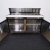 Atosa MSF8303GR Sandwich Prep Fridge