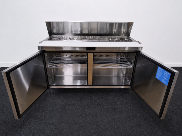 Atosa MSF8303GR Sandwich Prep Fridge